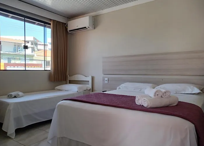 Pousada Sol E Mar Ingleses Florianópolis