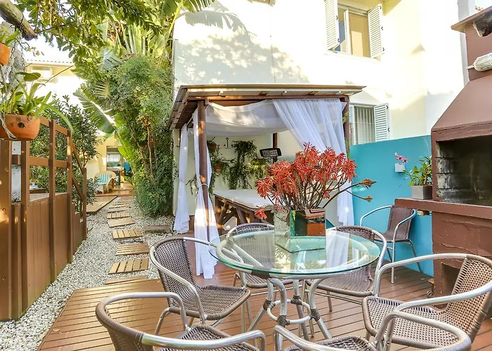 Pousada dos Chás Hotel Boutique Florianópolis